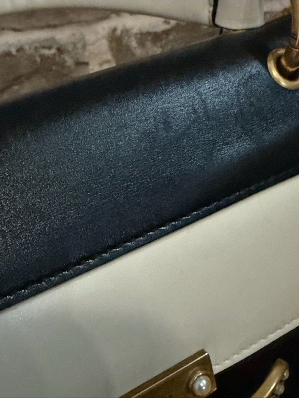 Gucci Queen Margaret Top Handle Bag - Picture 12 of 12